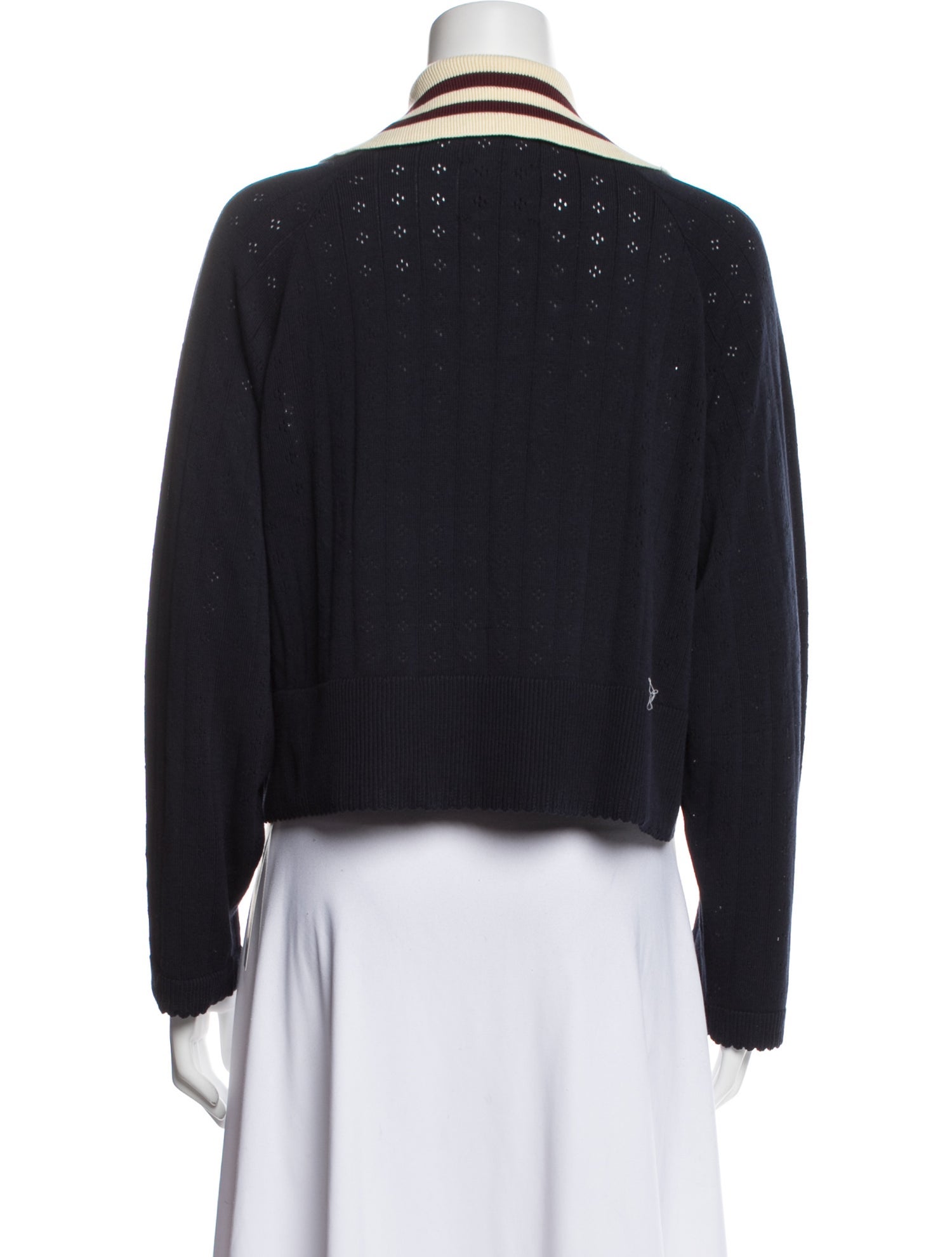 CORDERA Bateau Neckline Sweater